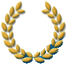 2012: 60 Jahre Deutsche Lebens-Rettungs-Gesellschaft Halstenbek-Rellingen-Schenefeld Lorbeerkranz